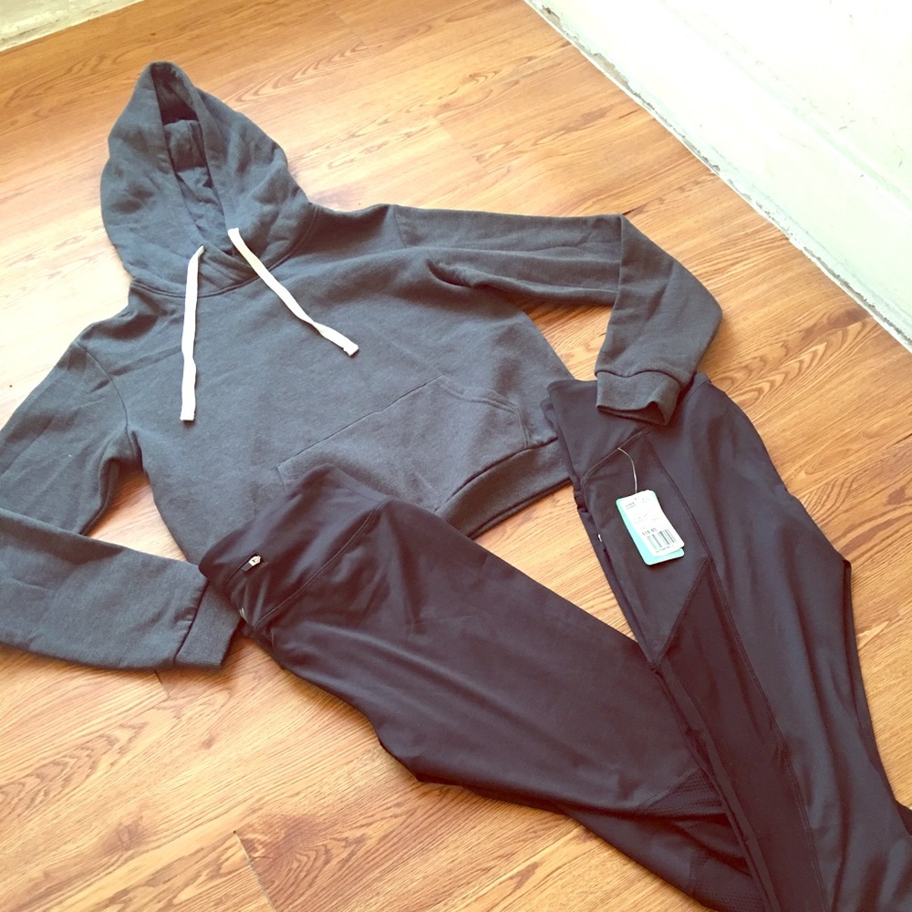 Forever 21 Athletic Bundle Pack
